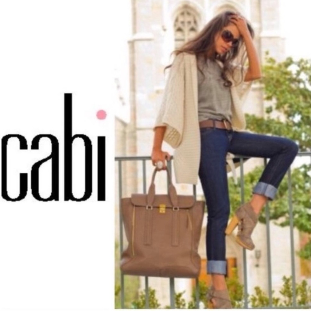Cabi 492 skinny jeans